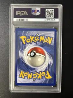 1999 Charizard Base Set Holo Card 4/102 PSA 8 NM-MT Pokemon - Image 2