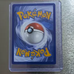 Pokemon Palafin Illustration Rare Full Art Holo 200/197 Obsidian Flames Card - Image 2