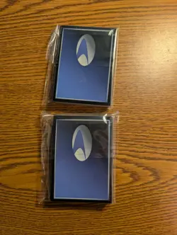 Star Trek CCG TMP The Motion Pictures Common & Uncommon 80 card Set EXCELLENT - Image 2