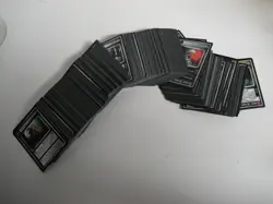 Star Trek CCG 1E The Borg common & uncommon card lot - Image 1