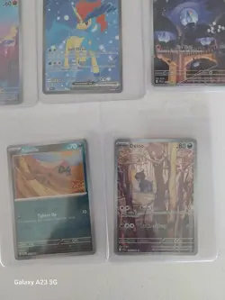 10 X Cards White Flare And Black Bolt - Masterball & Full Arts - Pokeball TCG - Image 4