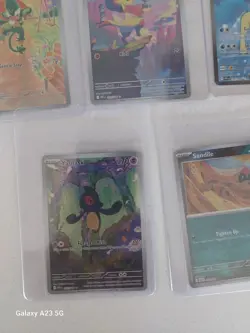 10 X Cards White Flare And Black Bolt - Masterball & Full Arts - Pokeball TCG - Image 5