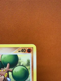 Bonsly LV.6 71/130 Common Diamond and Pearl Pokemon Card LP 2321 - Image 3