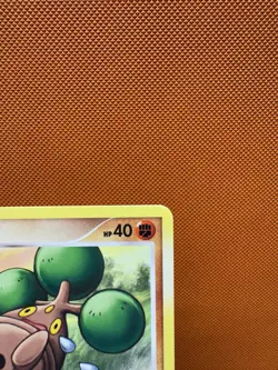 Bonsly 71/130 Diamond and Pearl Regular Pokemon Card 2007 MP 2322 - Image 3