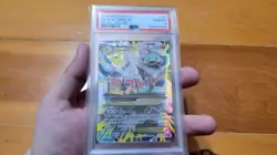 Pokemon TCG M Altaria EX Fates Collide Full Art Card 121/124 PSA Gem Mint 10 - Image 1
