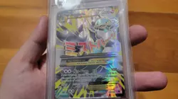Pokemon TCG M Altaria EX Fates Collide Full Art Card 121/124 PSA Gem Mint 10 - Image 3