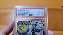 Pokemon TCG M Altaria EX Fates Collide Full Art Card 121/124 PSA Gem Mint 10 - Image 4