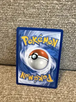 Pokemon Mew EX TCG 193/165Sv: Scarlet & Violet 151 Ultra Rare Art Holo Card - Image 3