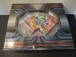 Pokemon Premium Trainers XY Collection Box w/All Promo Cards (NO PACKS/NO COIN) - Image 1