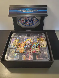 Pokemon Premium Trainers XY Collection Box w/All Promo Cards (NO PACKS/NO COIN) - Image 2