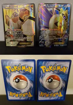 Pokemon Premium Trainers XY Collection Box w/All Promo Cards (NO PACKS/NO COIN) - Image 5