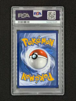 Mega Charizard X Ex 023P Pokemon Card PSA 10 - Image 2