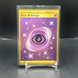 Pokemon Card TCG - Basic Psychic Energy 207/165 - S&V 151 - MINT / NM - Image 1