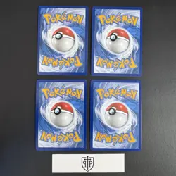 Pokemon TCG - Eeveelution V 4-Card Lot - Ultra Rare NM - Image 2
