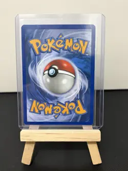 Pokemon Empoleon LV.X DP11 Diamond & Pearl Promo Level Up Holo 140 HP Card - Image 3