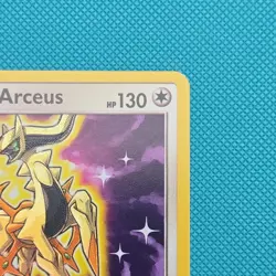 Pokemon TCG Shining Arceus Holo Card 57/73 Legends Series - Image 3