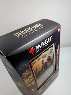 Rebellion Rising Commander Deck Phyrexia: All Will Be One Magic MTG New Sealed - Image 3