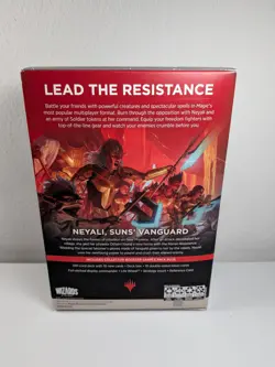 Rebellion Rising Commander Deck Phyrexia: All Will Be One Magic MTG New Sealed - Image 4