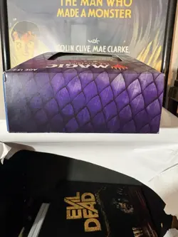 MTG Dungeons And Dragons Commander Deck, Dungeons Of Death (Sefris) - Image 5