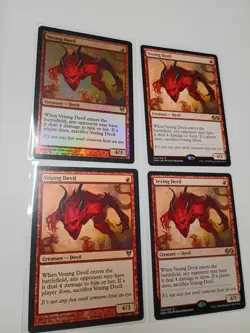 Vexing Devil X4 MTG - Image 1