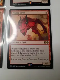 Vexing Devil X4 MTG - Image 4
