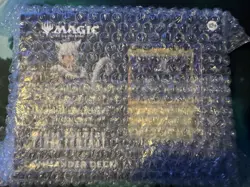 Scions & Spellcraft Commander Deck - Sealed - Image 1