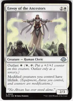 Envoy of the Ancestors U Modern Horizons 3 23 LP - Image 1