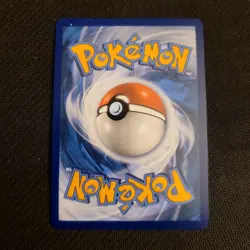 Pokemon TCG Gold Basic Fire Energy 230/197 Obsidian Flames Hyper Rare Card - Image 2