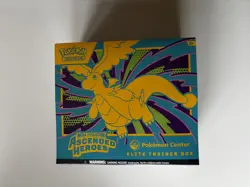 Ascended Heroes Pokemon Center ETB Elite Trainer Box Factory Sealed And New ✅ - Image 1