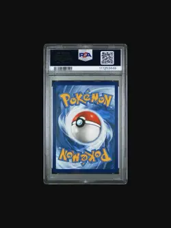 2023 POKEMON MEW EN-151 ZAPDOS EX BOX #125 ELECTABUZZ PSA 9 - Image 2