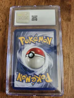 Pokemon TCG Fossil 1st Edition Hypno Rare Card 23/62 LP-HP Condition - Image 3