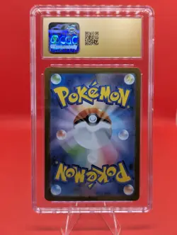 Pokemon Mega Latias ex 079/063 Super Rare Holo Japanese CGC 10 Pristine! - Image 2