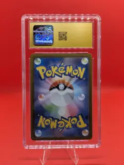 Pokemon Radiant Alakazam 005/044 Stellar Miracle Holo CGC 10 Pristine Japanese - Image 2
