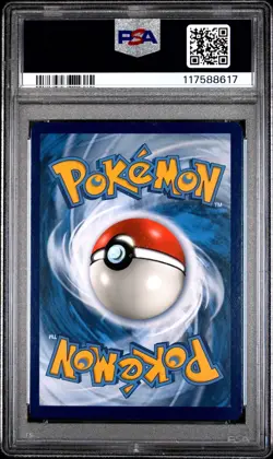 2018 Pokemon Black Star Promo Dragon Majesty Salamence Holo #SM140 PSA 9 *POP 25 - Image 2