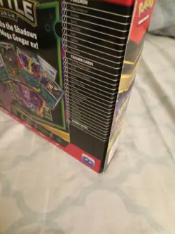 Pokemon TCG Mega Gengar EX Battle Deck Factory Sealed Brand New - Image 3