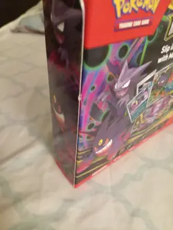 Pokemon TCG Mega Gengar EX Battle Deck Factory Sealed Brand New - Image 4