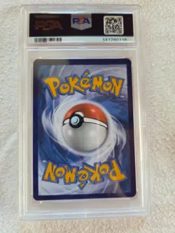 KORAIDON POKEMON CENTER- # 014- 2023 SVP EN - PSA NM -MINT 8 - Image 5