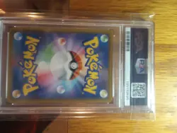 Pokemon Silvally GX Sm11b Dream League Holo #065 PSA 10 Japanese 2019 - Image 2