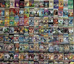 SEALED Vintage-Modern Pokemon WOTC Booster Pack/Random 1st Edition-Current Packs - Image 4