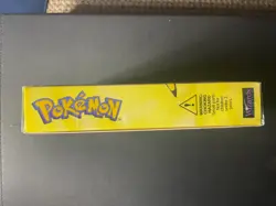 Pokemon TCG 1999 | Zap Base Set Theme Deck | WOTC | New and Sealed | MINT 💎 - Image 3