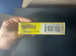 Pokemon TCG 1999 | Zap Base Set Theme Deck | WOTC | New and Sealed | MINT 💎 - Image 5