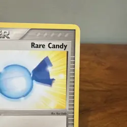 Pokemon TCG Rare Candy EX Emerald 83/106 Regular Uncommon 2005 LP - Image 3