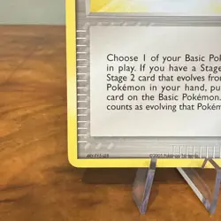 Pokemon TCG Rare Candy EX Emerald 83/106 Regular Uncommon 2005 LP - Image 5