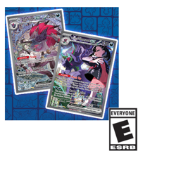 N's Zoroark 286 & Marnie's Grimmsnarl 287 Ascended Heroes Pokemon TCG LIVE Code - Image 1