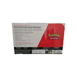 Pokemon Prismatic Evolutions pack ETB Elite Trainer Box, Booster Bundle - Image 2