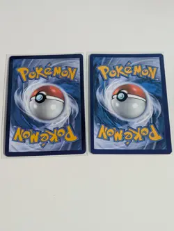Pikachu V & Eevee V SWSH285 108/159 Ultra Rare Holo Pokemon TCG Crown Zenith NM - Image 2