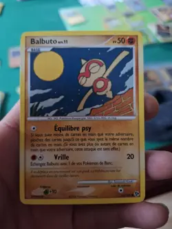 Baltoy / Balbuto – 60/106 – EX Emerald – NM – Non-Holo Pokemon TCG - Image 1