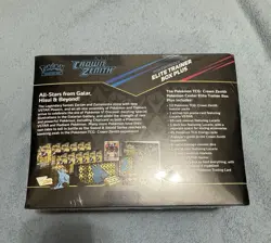 Pokemon TCG: Crown Zenith Pokemon Center Elite Trainer Box - Factory Sealed! - Image 4