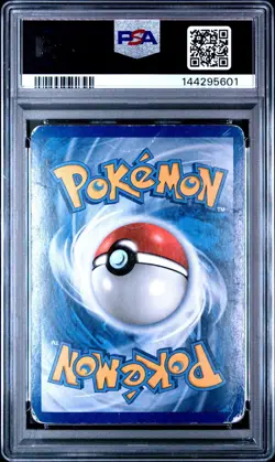 2009 POKEMON PLATINUM ARCEUS #97 GENGAR LV.X-HOLO PSA 2 Low Pop! - Image 2