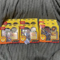 Pokemon Day 2026 Collection Box 30th Anniversary Lot Of 6 *SEALED* BOX #2 - Image 1